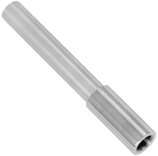 Tel-Tru Socket Weld Thermowell, Model 385TWW